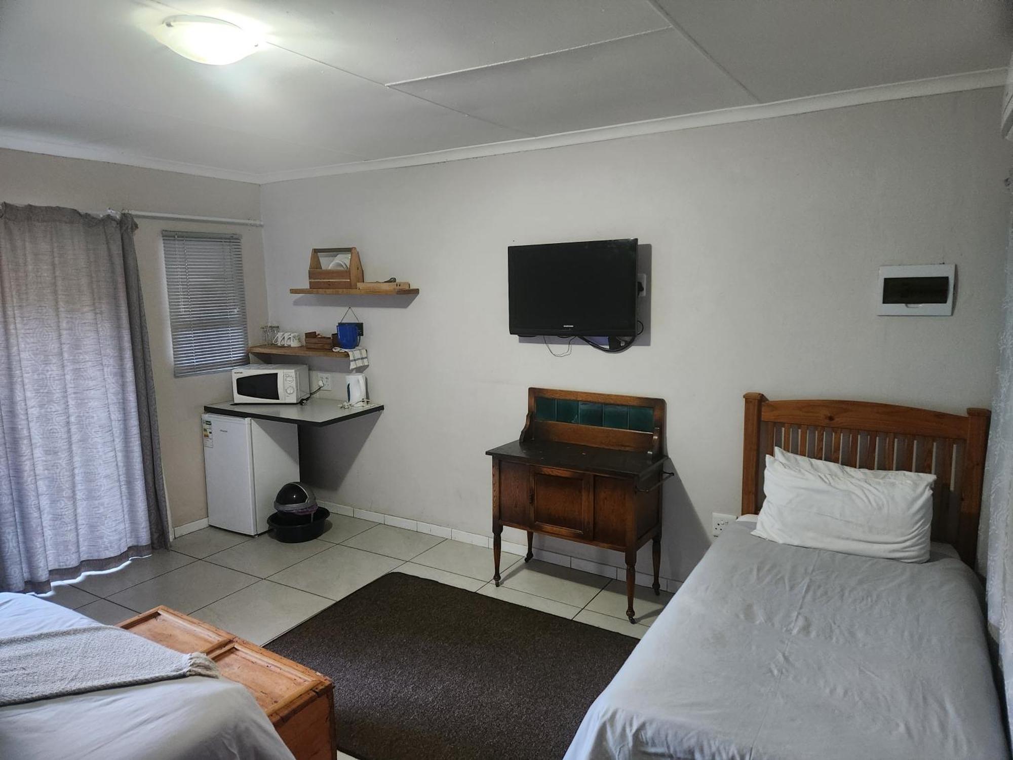 Mimosa Guesthouse โคลส์เบิร์ก ภายนอก รูปภาพ