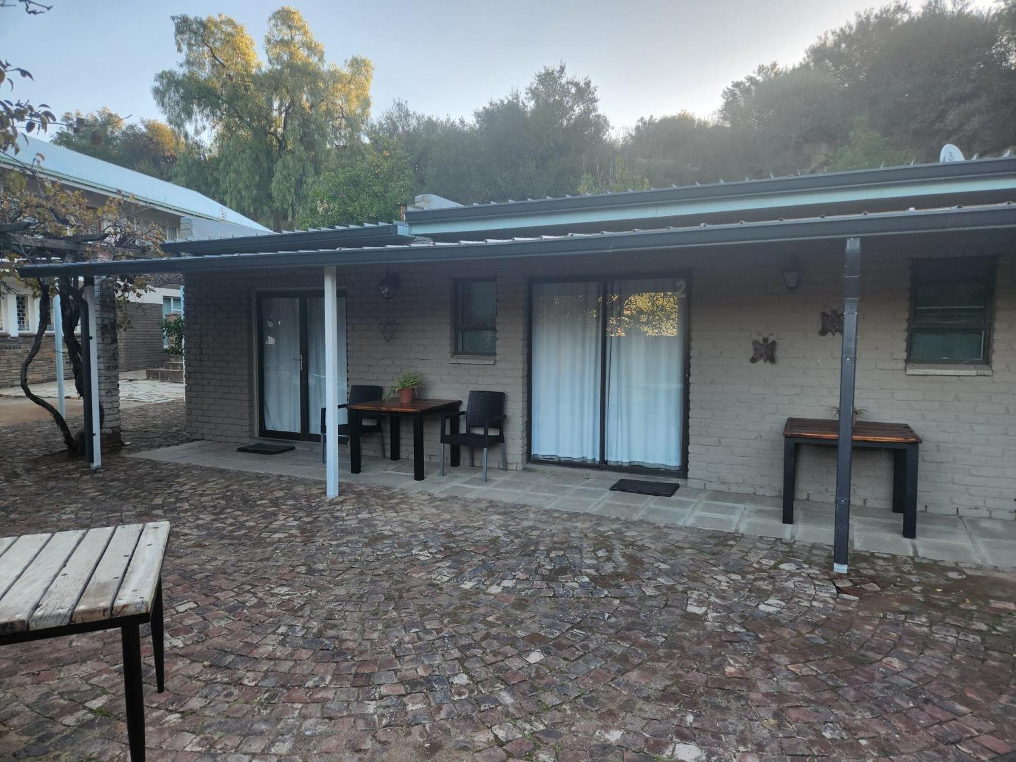 Mimosa Guesthouse โคลส์เบิร์ก ภายนอก รูปภาพ