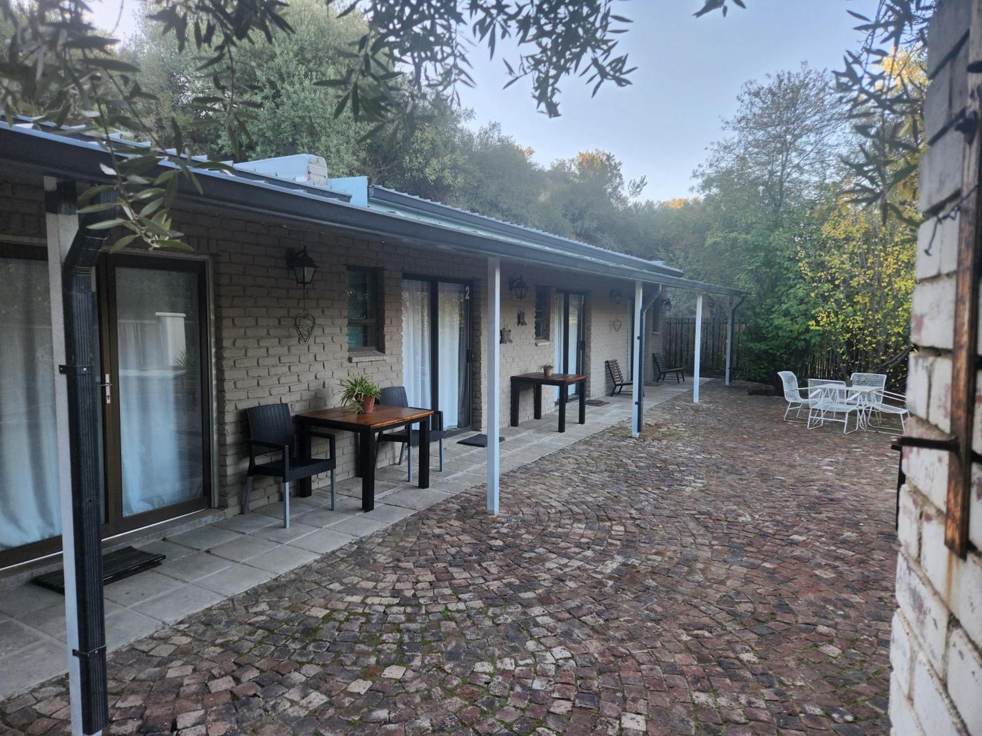 Mimosa Guesthouse โคลส์เบิร์ก ภายนอก รูปภาพ